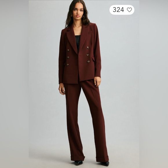 NWOT PAIGE Aracelli Trouser - Picture 2 of 10